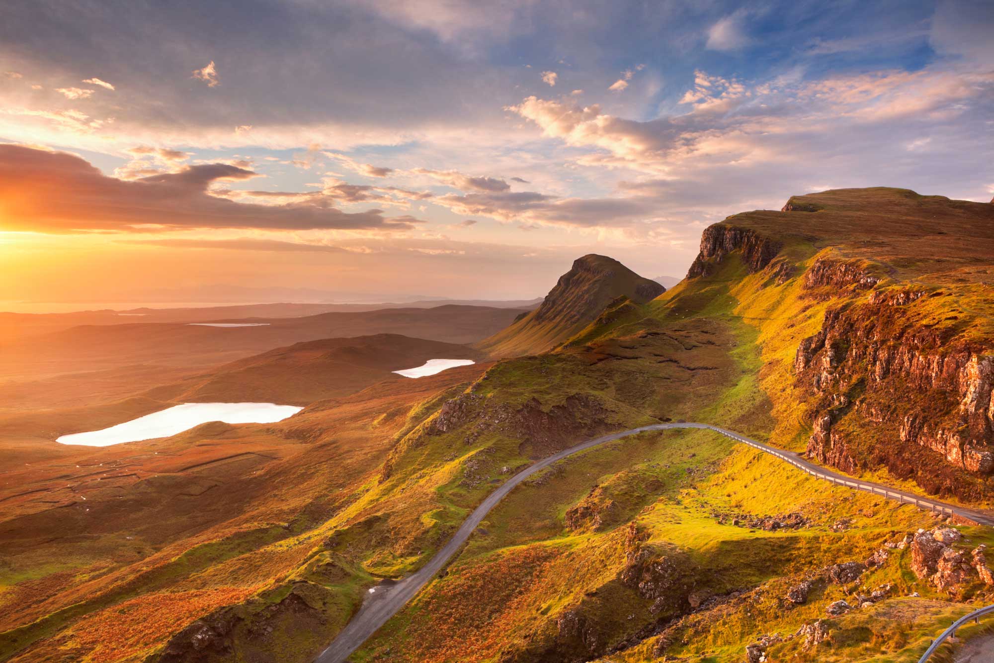 Quiraing, Skye