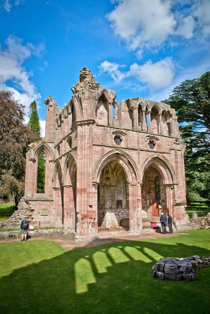 Private Day Tour to the Scottish Borders gallery image