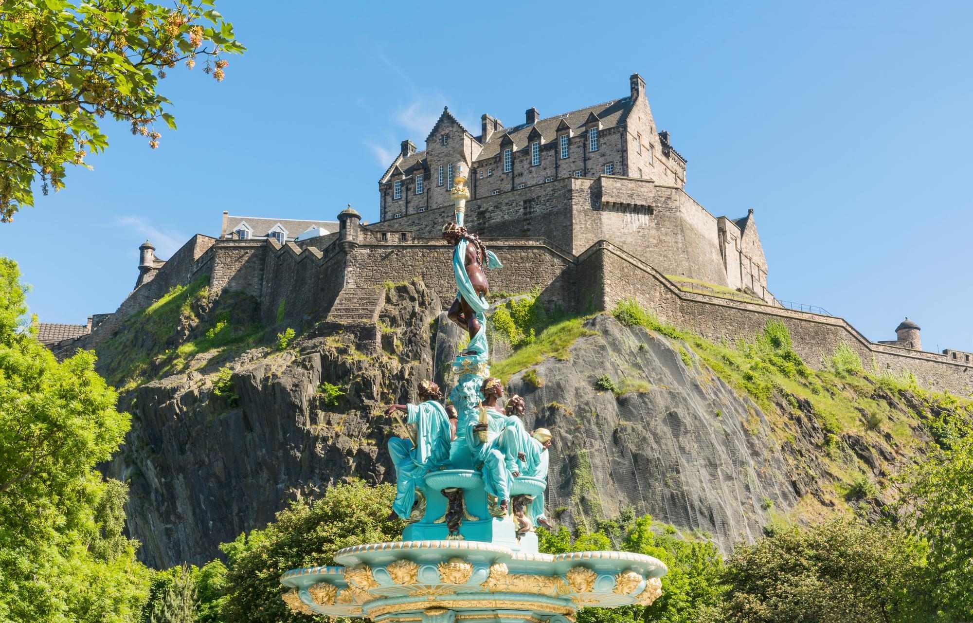 Castles, Legends & Whisky Gallery Image