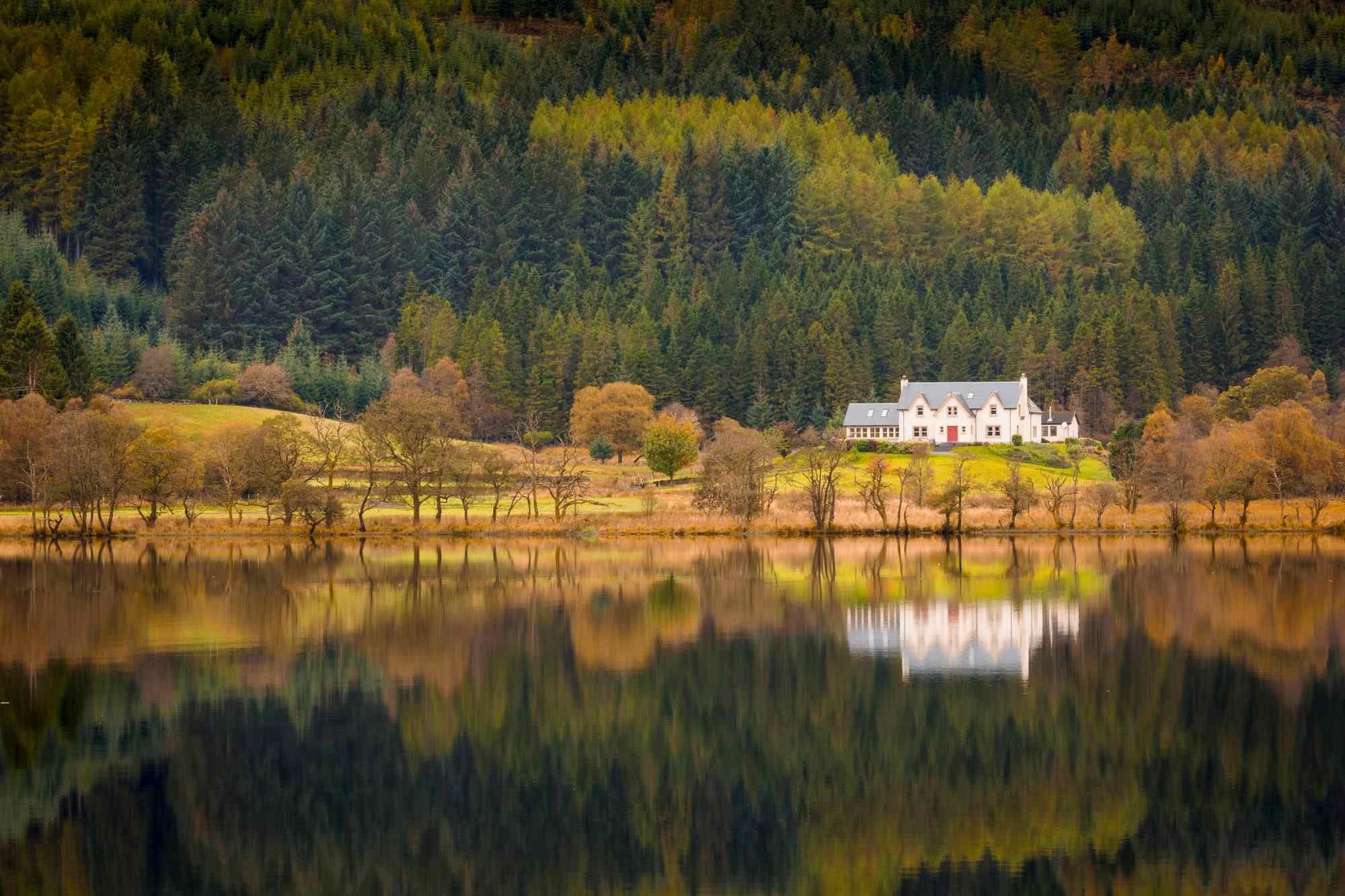 Private Day Tour to Stirling, Loch Lomond & The Trossachs Gallery Image
