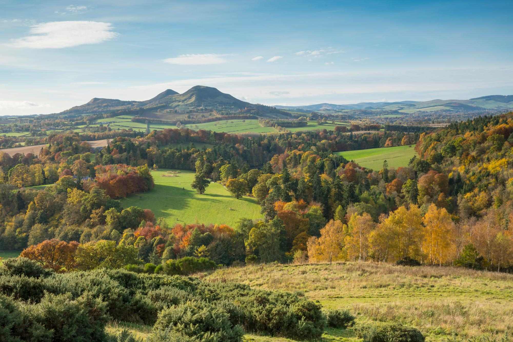Private Day Tour to the Scottish Borders gallery image
