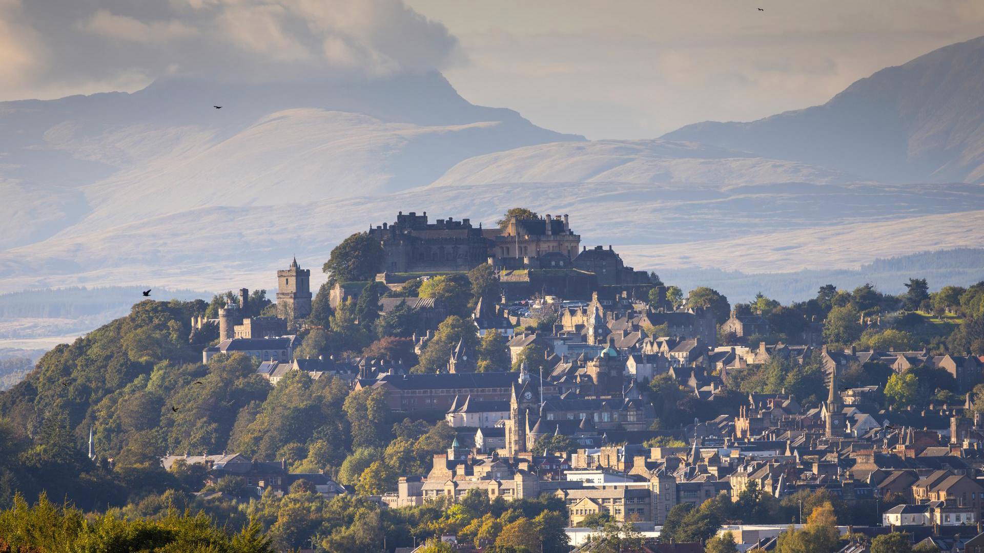 Castles, Legends & Whisky gallery image
