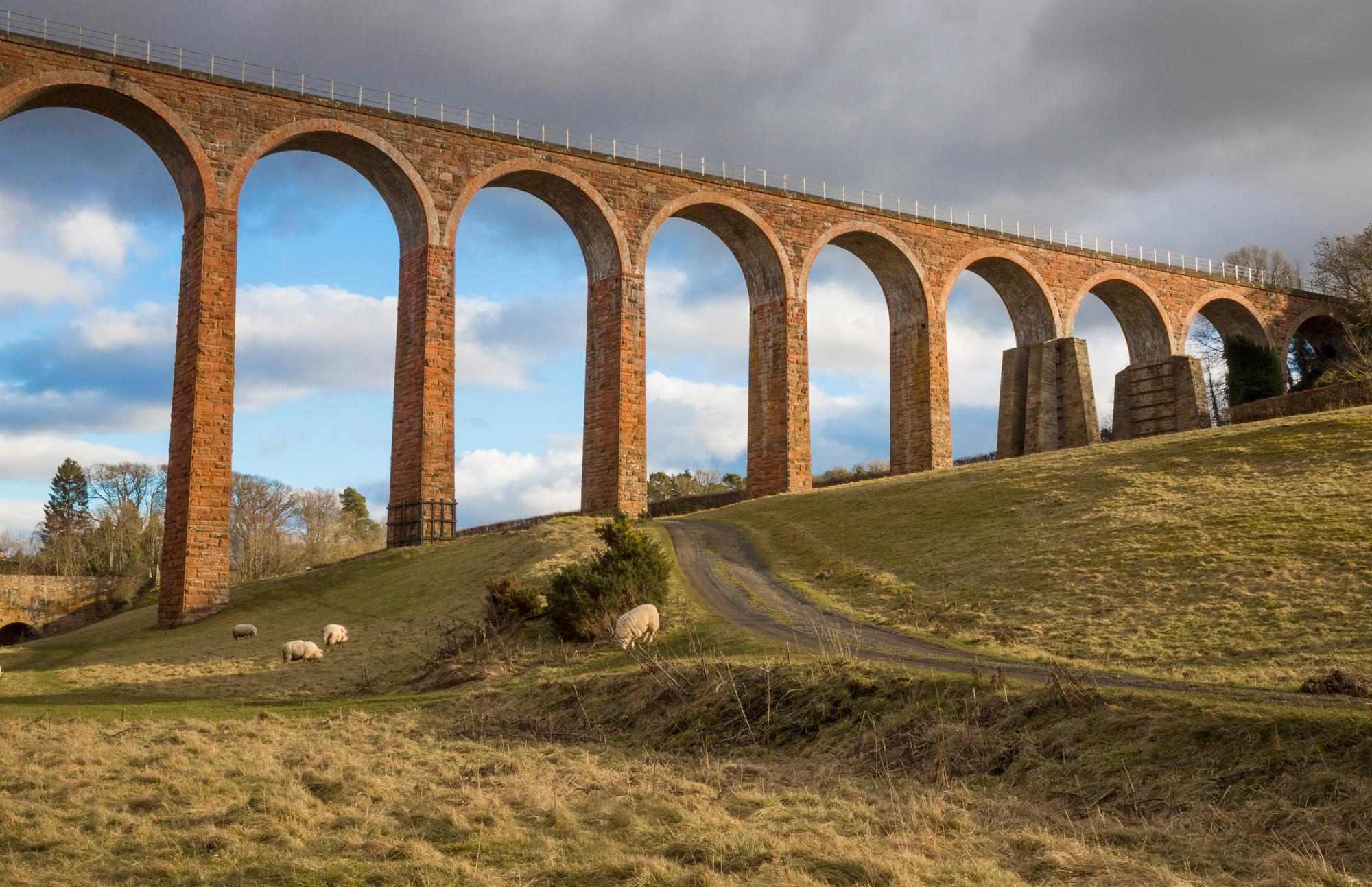 Private Day Tour to the Scottish Borders gallery image