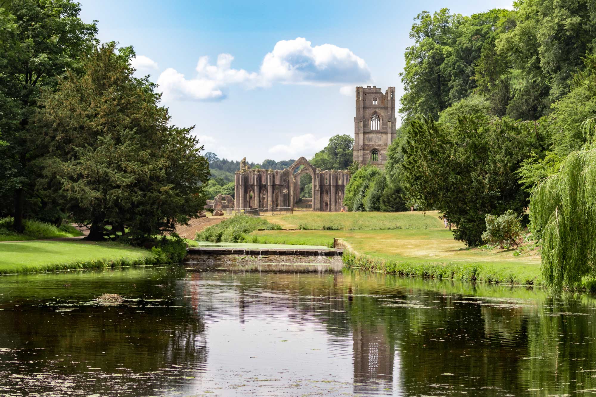 Hadrian's Wall & The Scottish Borders gallery image