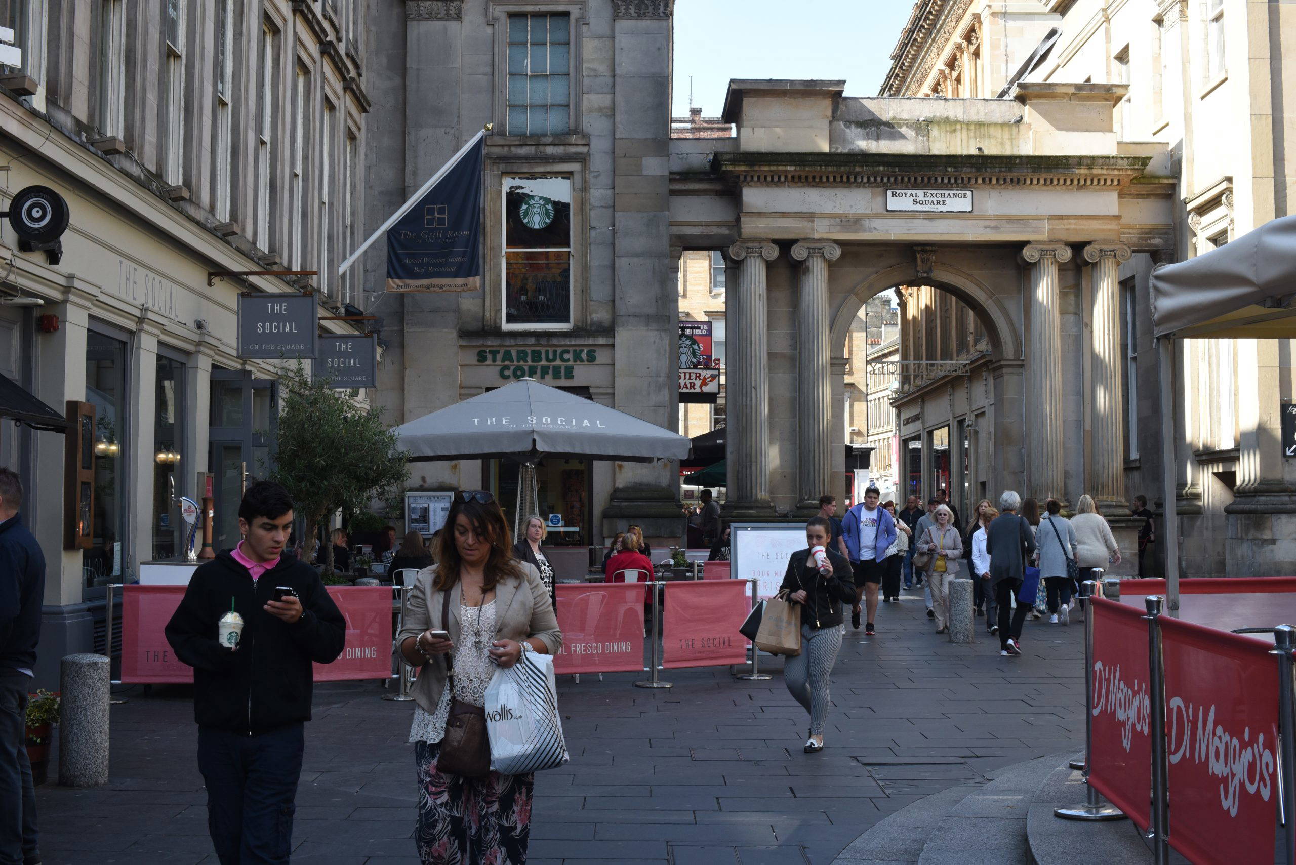 Glasgow Cultural Classic Gallery Image