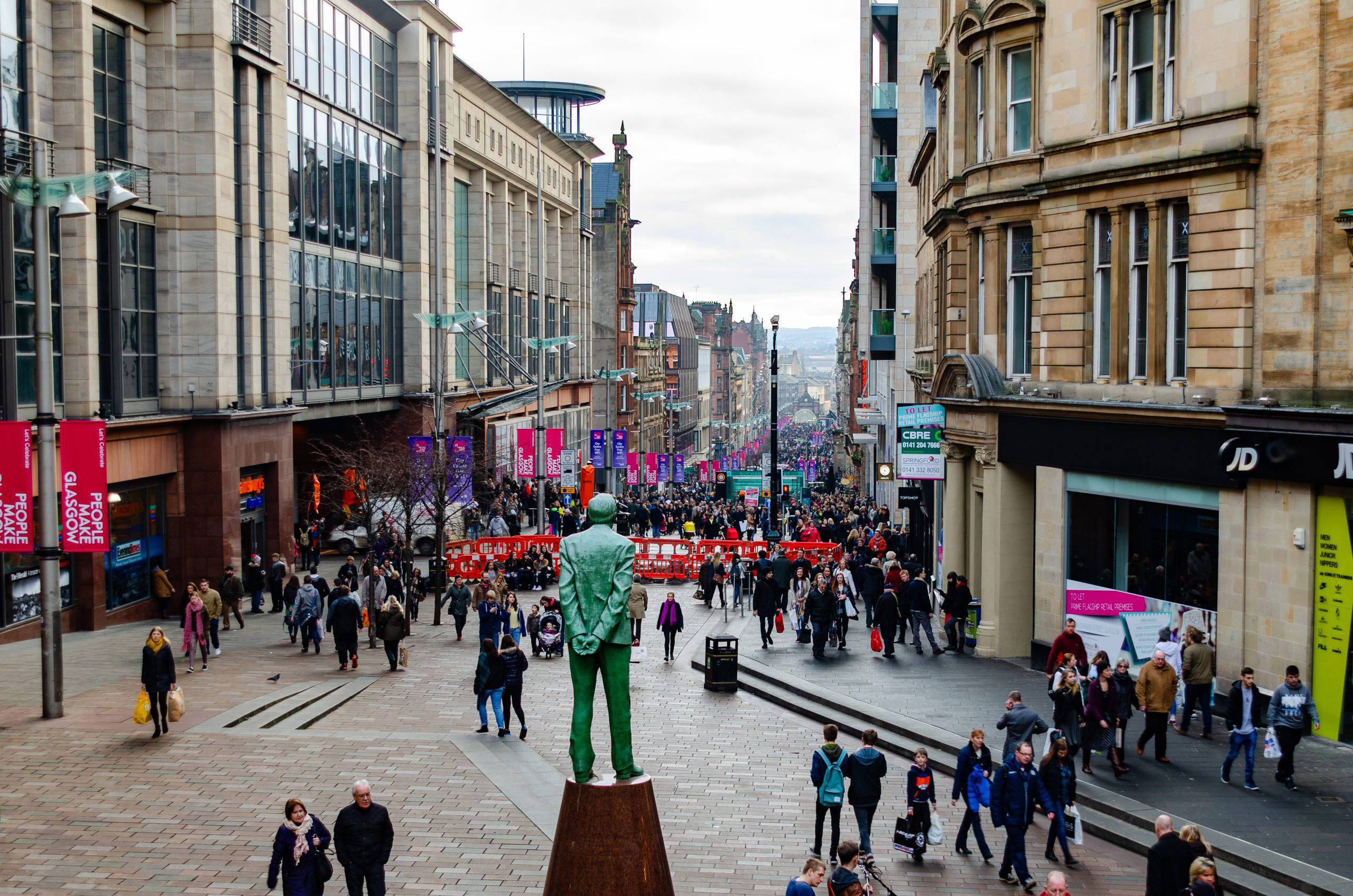 Glasgow Cultural Classic Gallery Image