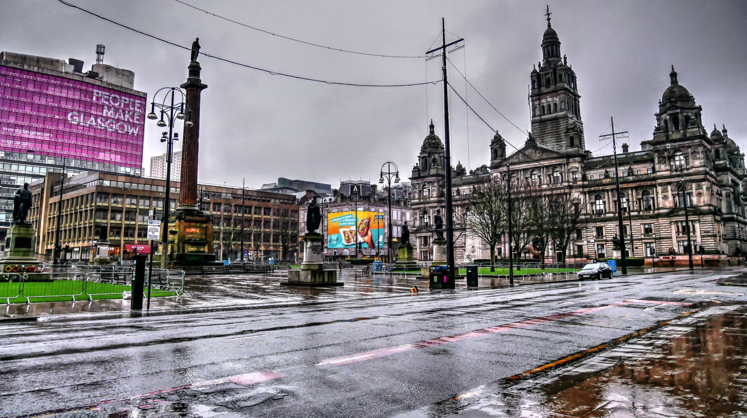 Glasgow Cultural Classic Gallery Image