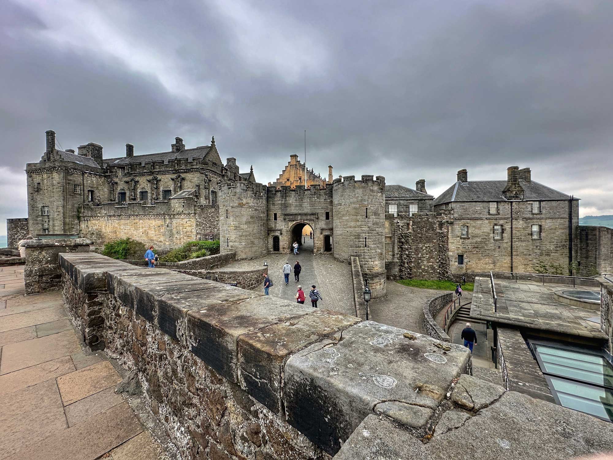 Castles, Islands & the Coastal Way gallery image