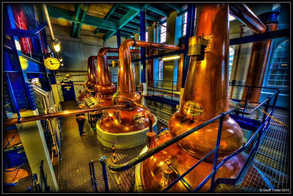 Connoisseurs Gold Whisky Gallery Image
