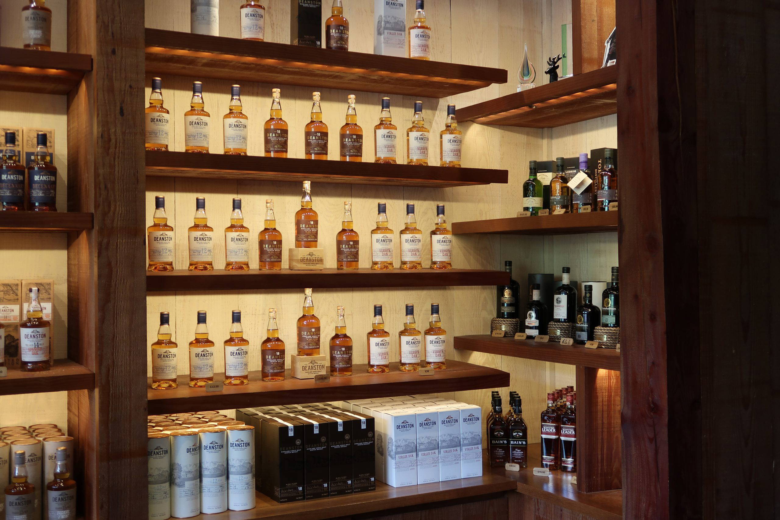 Connoisseurs Gold Whisky gallery image