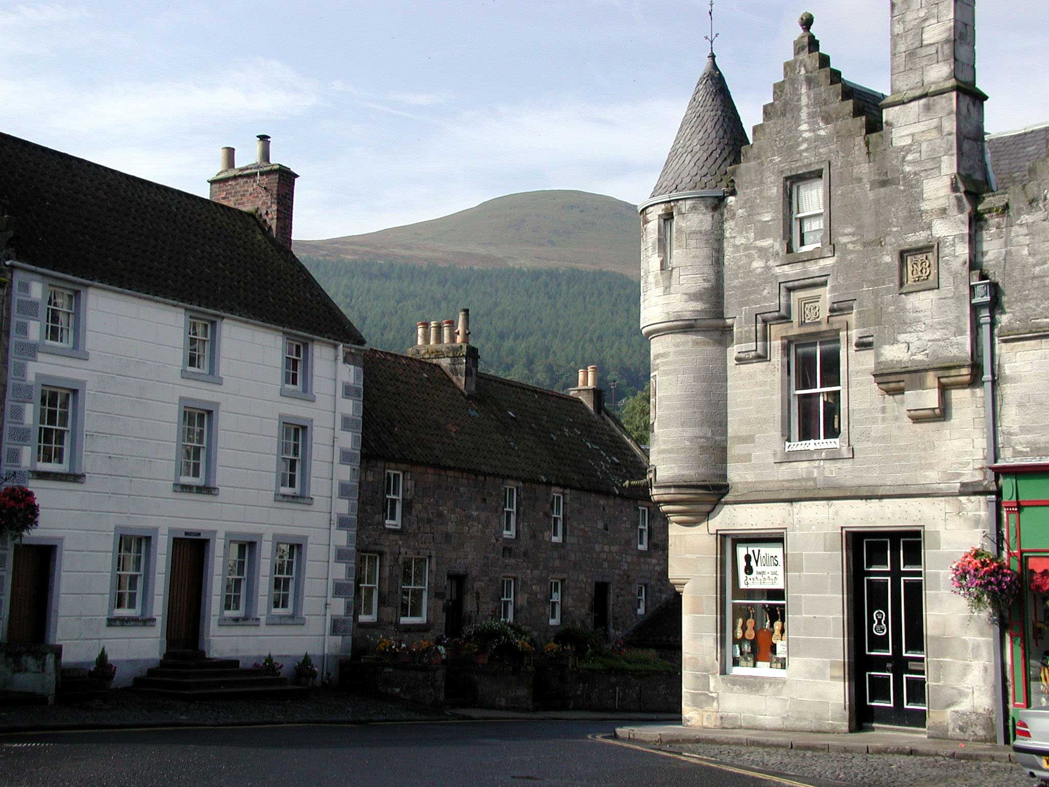Private Outlander Day Tour Gallery Image