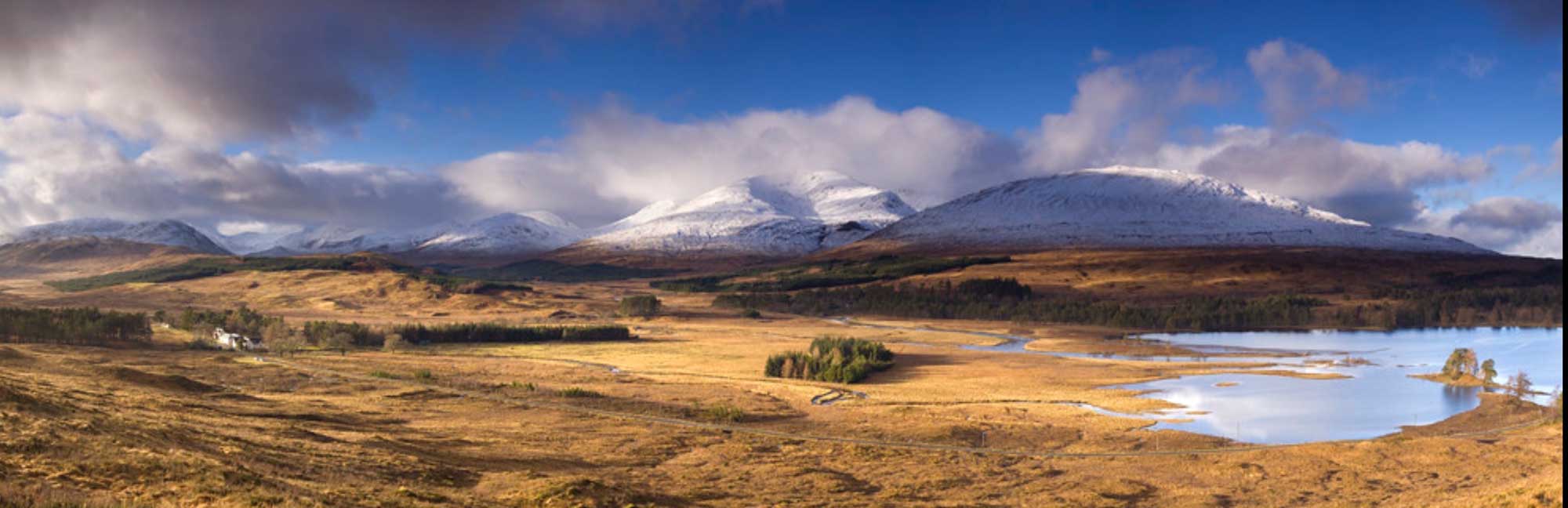 The Highlights of Scotland Gallery Image