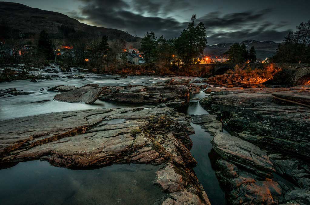 The Trossachs, Rob Roy & The Falls of Dochart gallery image