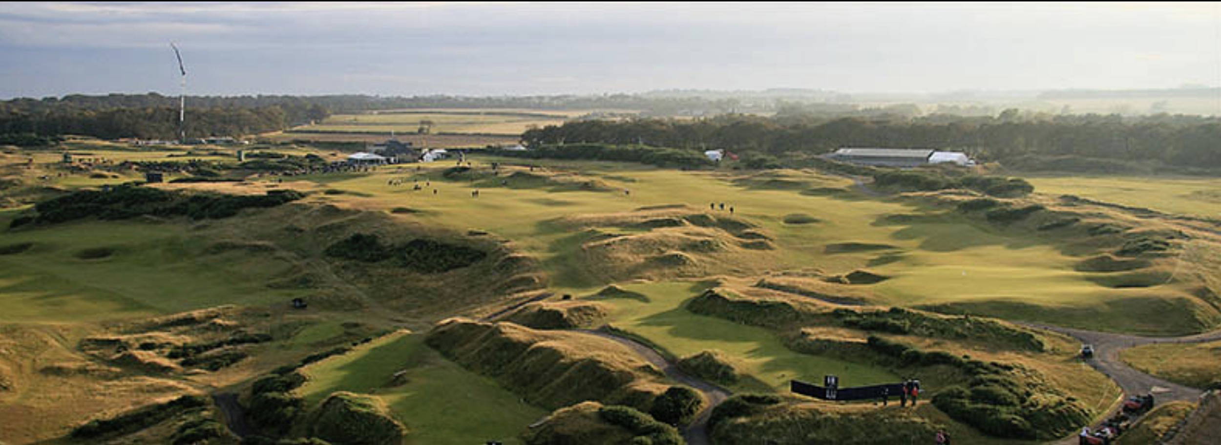 Private Day Tour to St Andrews Gallery Image