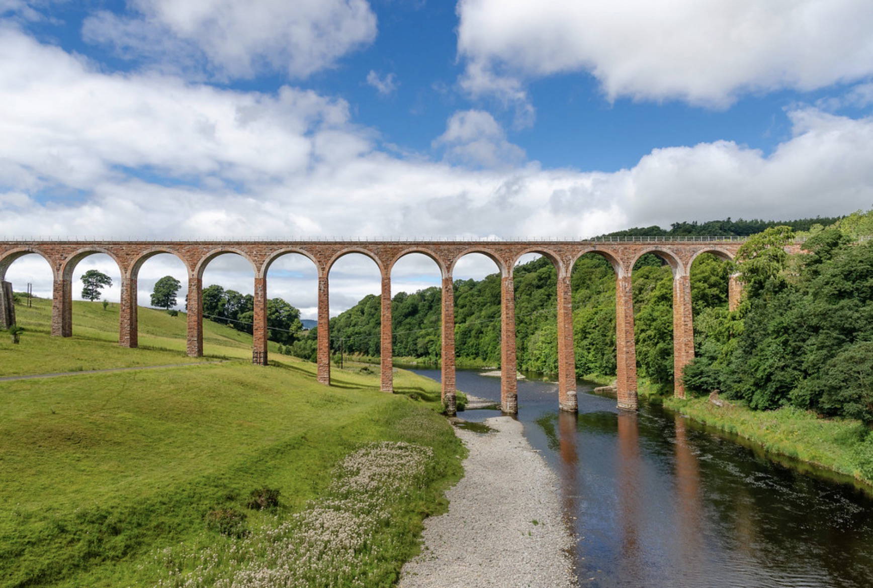 Private Day Tour to the Scottish Borders Gallery Image