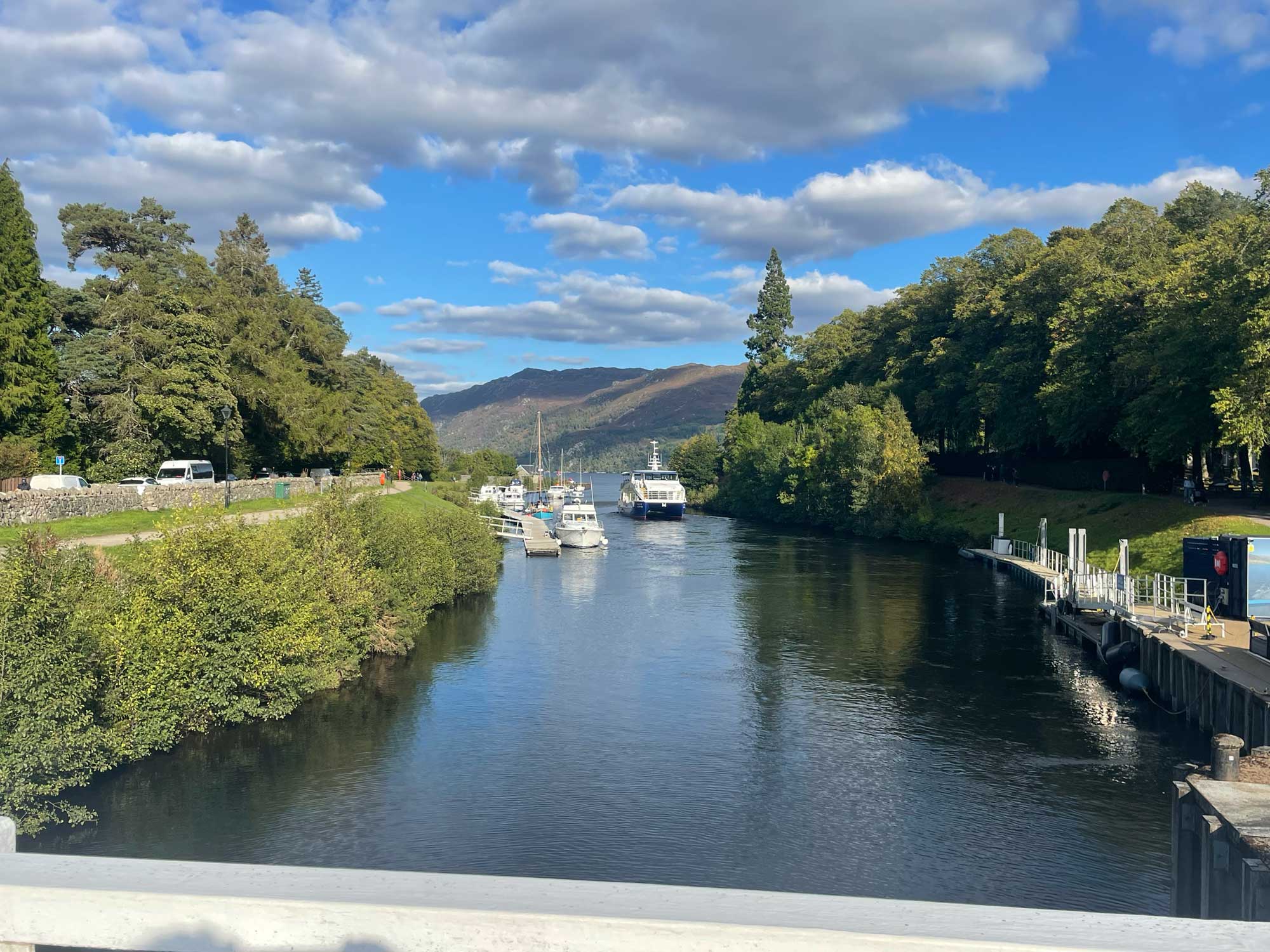 Loch Ness, Glencoe & The Highlands Gallery Image