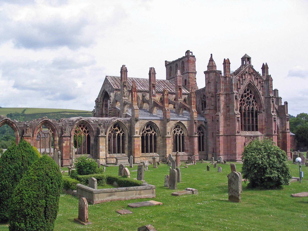 Hadrian's Wall & The Scottish Borders gallery image