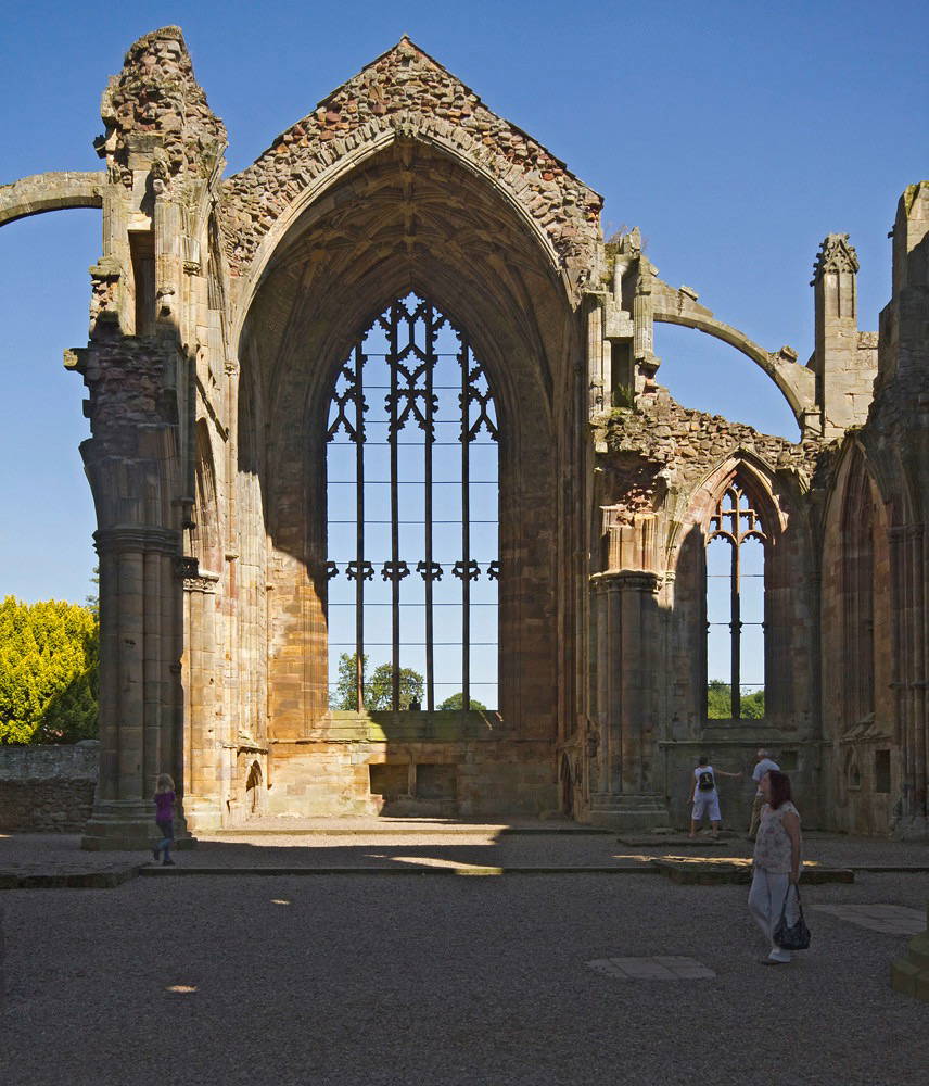 Private Day Tour to the Scottish Borders Gallery Image