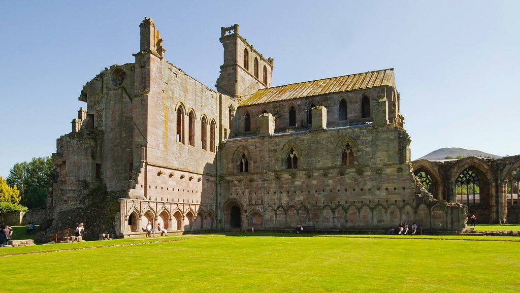 Private Day Tour to the Scottish Borders Gallery Image