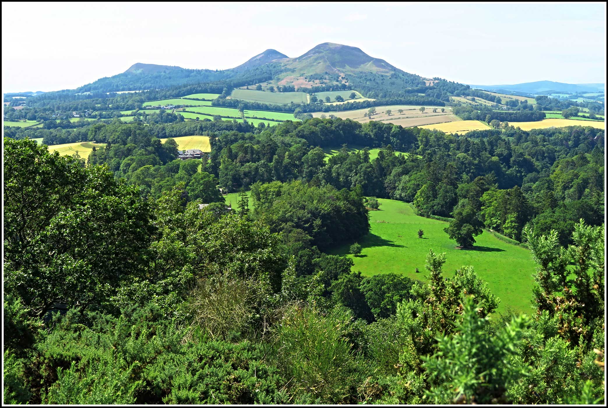 Private Day Tour to the Scottish Borders Gallery Image