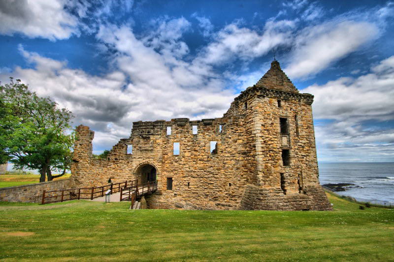 Private Day Tour to St Andrews Gallery Image