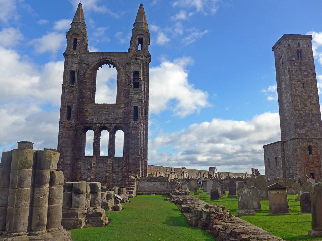 Private Day Tour to St Andrews Gallery Image