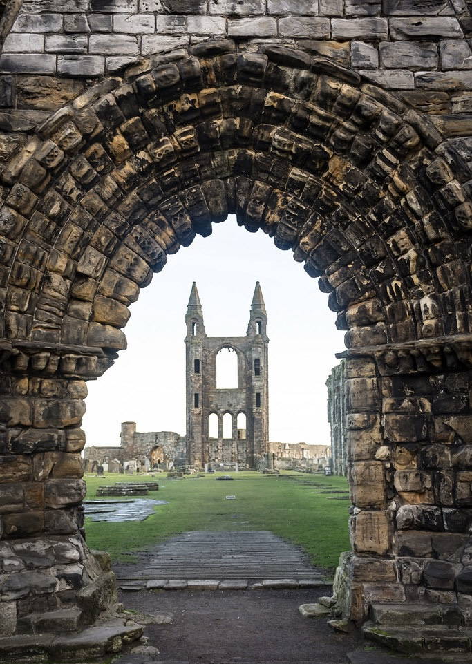 Private Day Tour to St Andrews Gallery Image