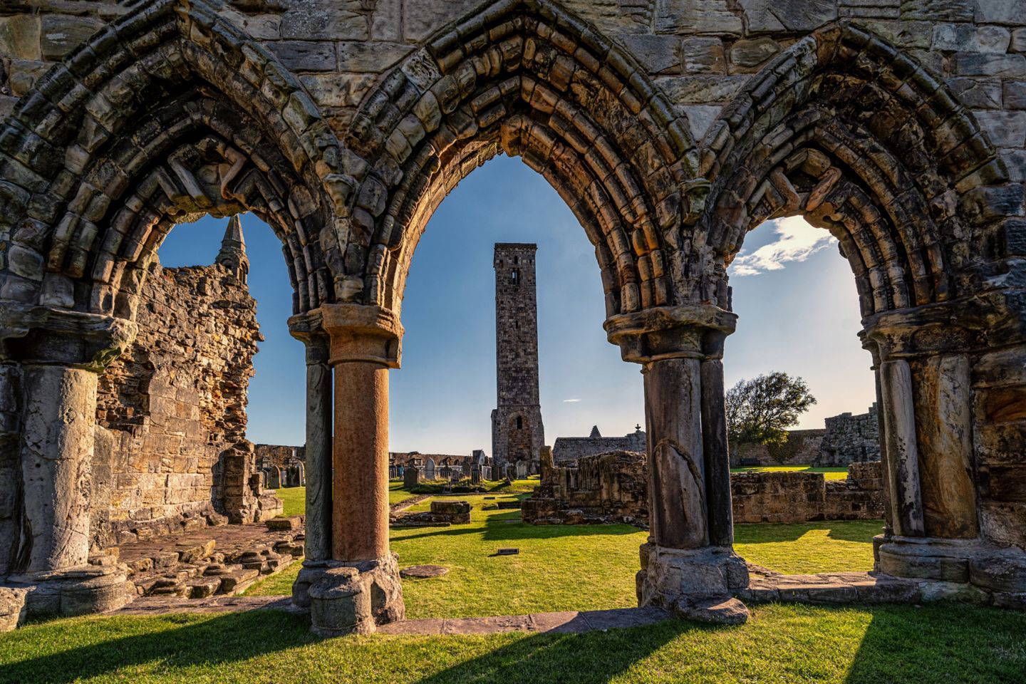 Private Day Tour to St Andrews Gallery Image