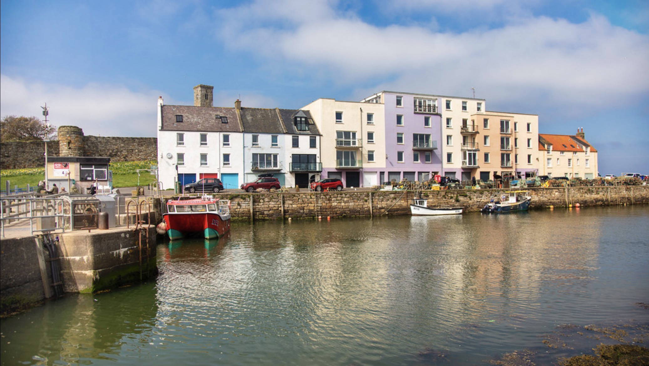 Private Day Tour to St Andrews Gallery Image