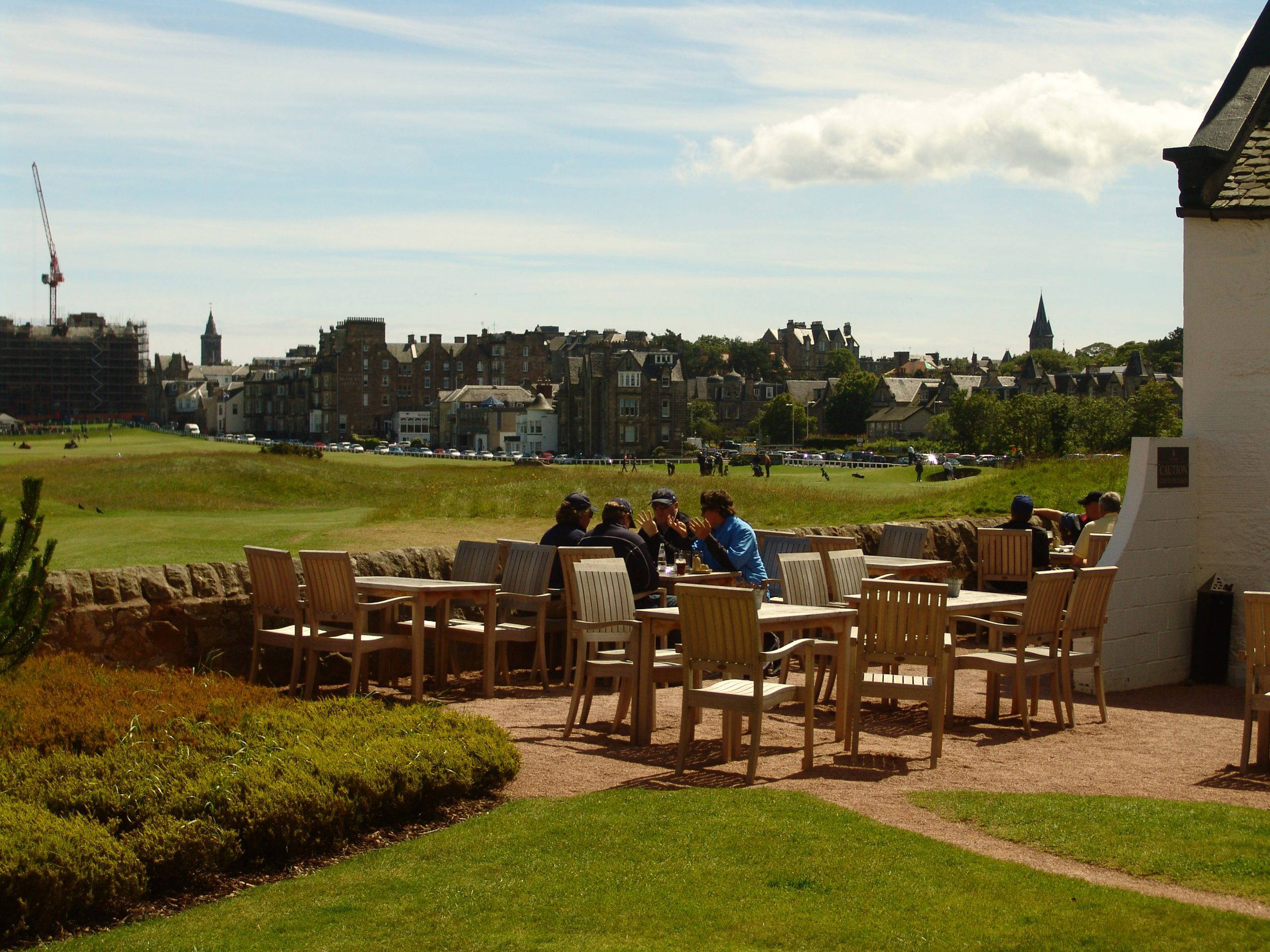 Private Day Tour to St Andrews Gallery Image