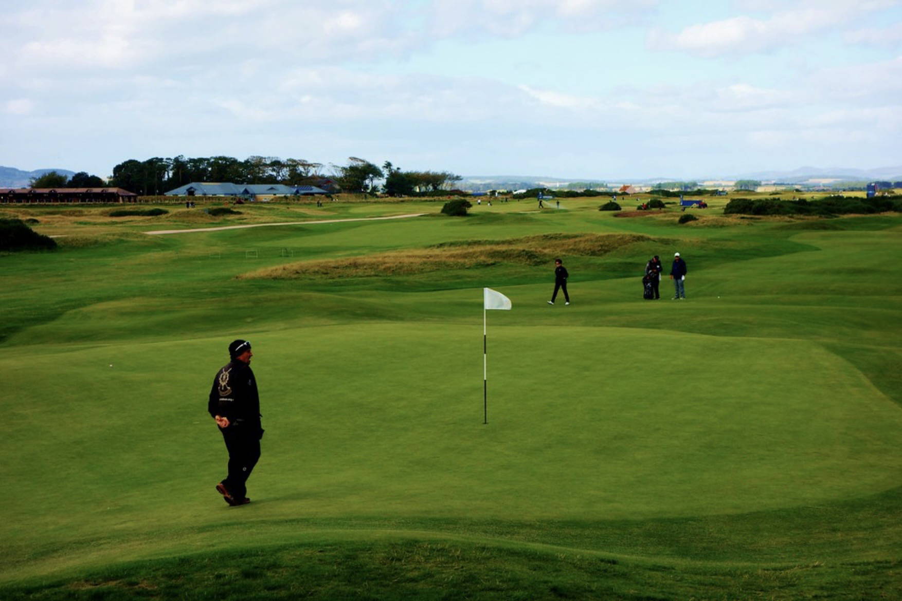 Private Day Tour to St Andrews Gallery Image