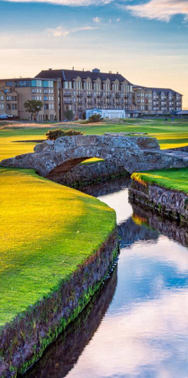 Private Day Tour to St Andrews Gallery Image