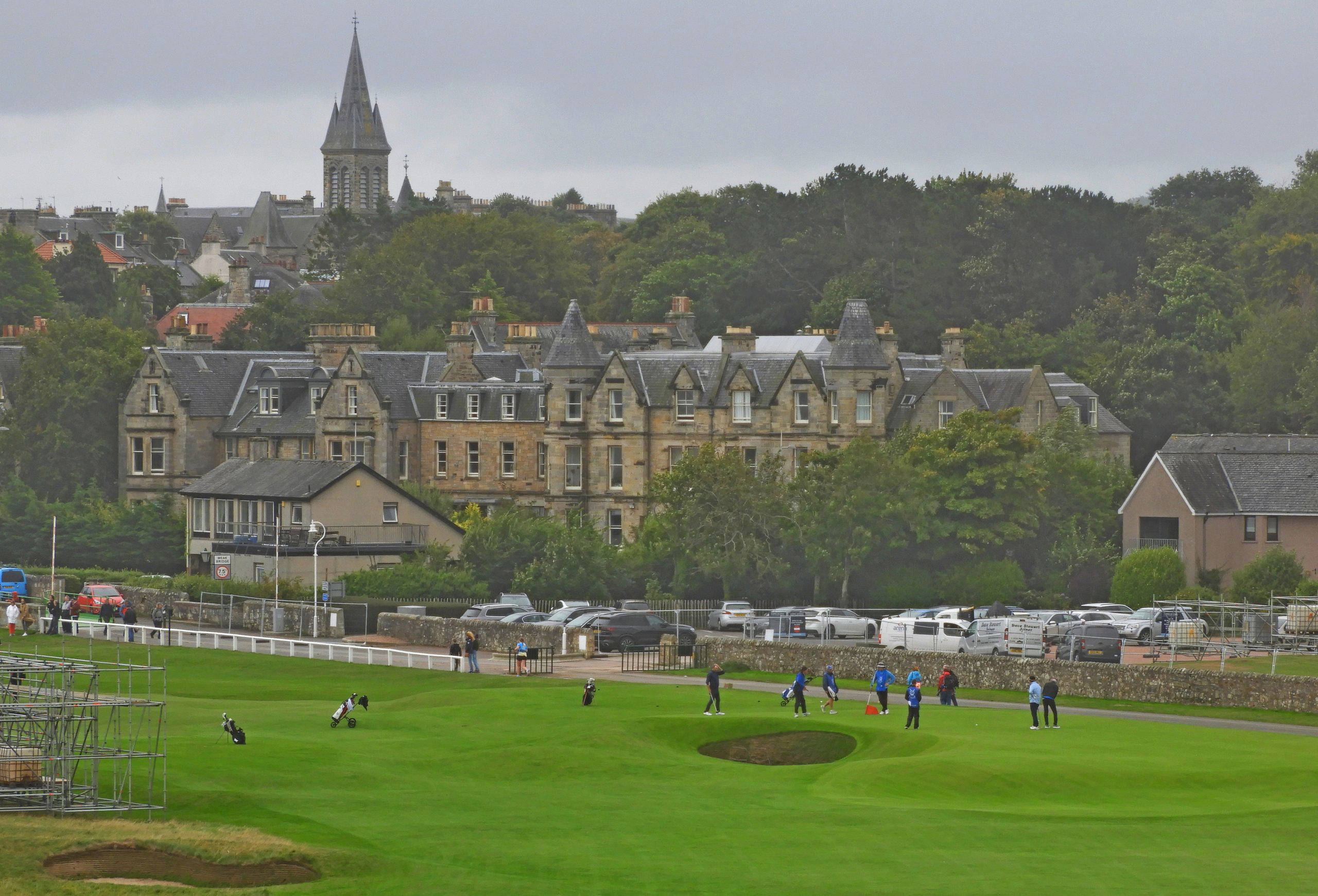 Private Day Tour to St Andrews Gallery Image