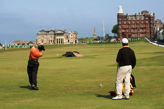 Private Day Tour to St Andrews Gallery Image