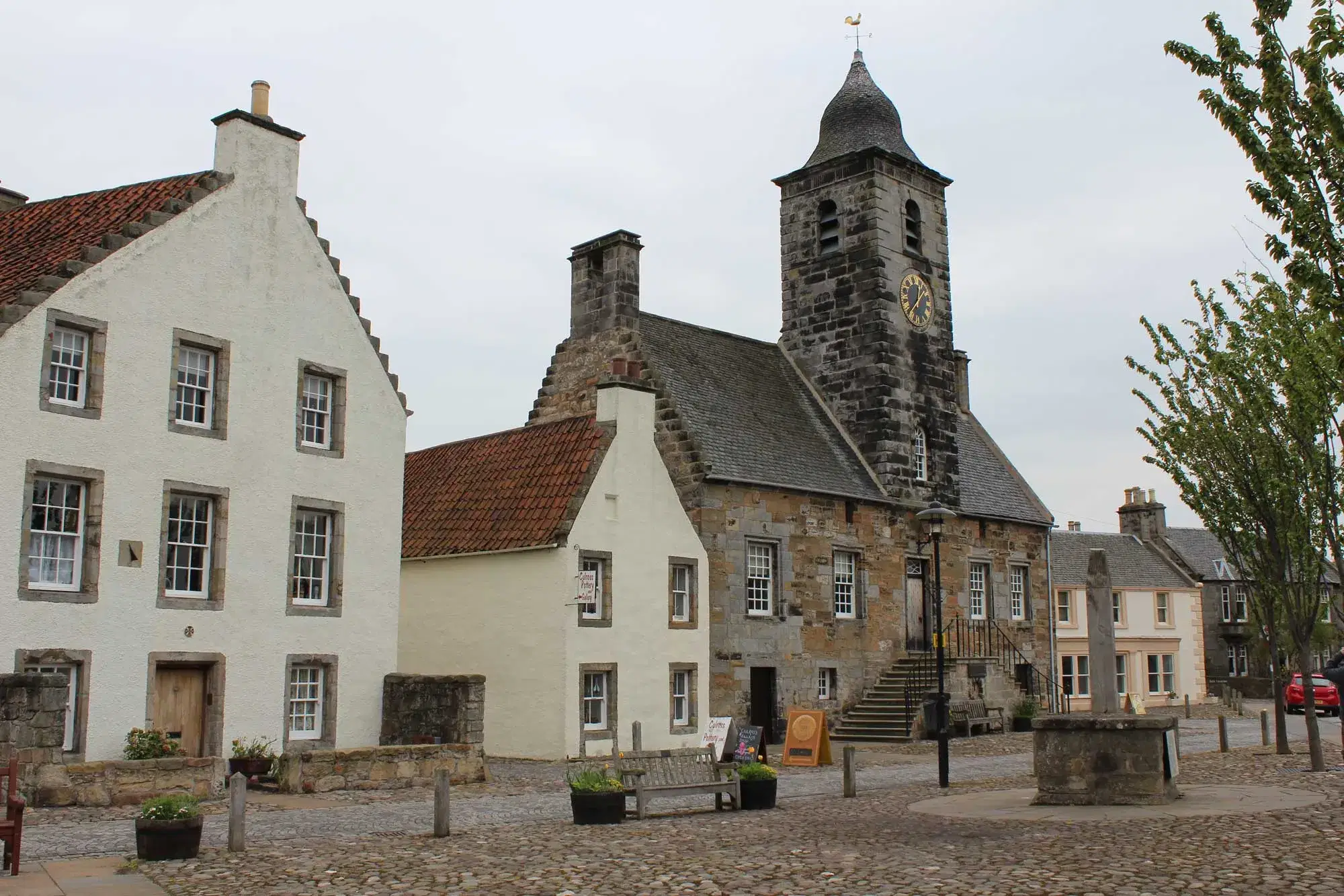 Castles, Islands & the Coastal Way Gallery Image