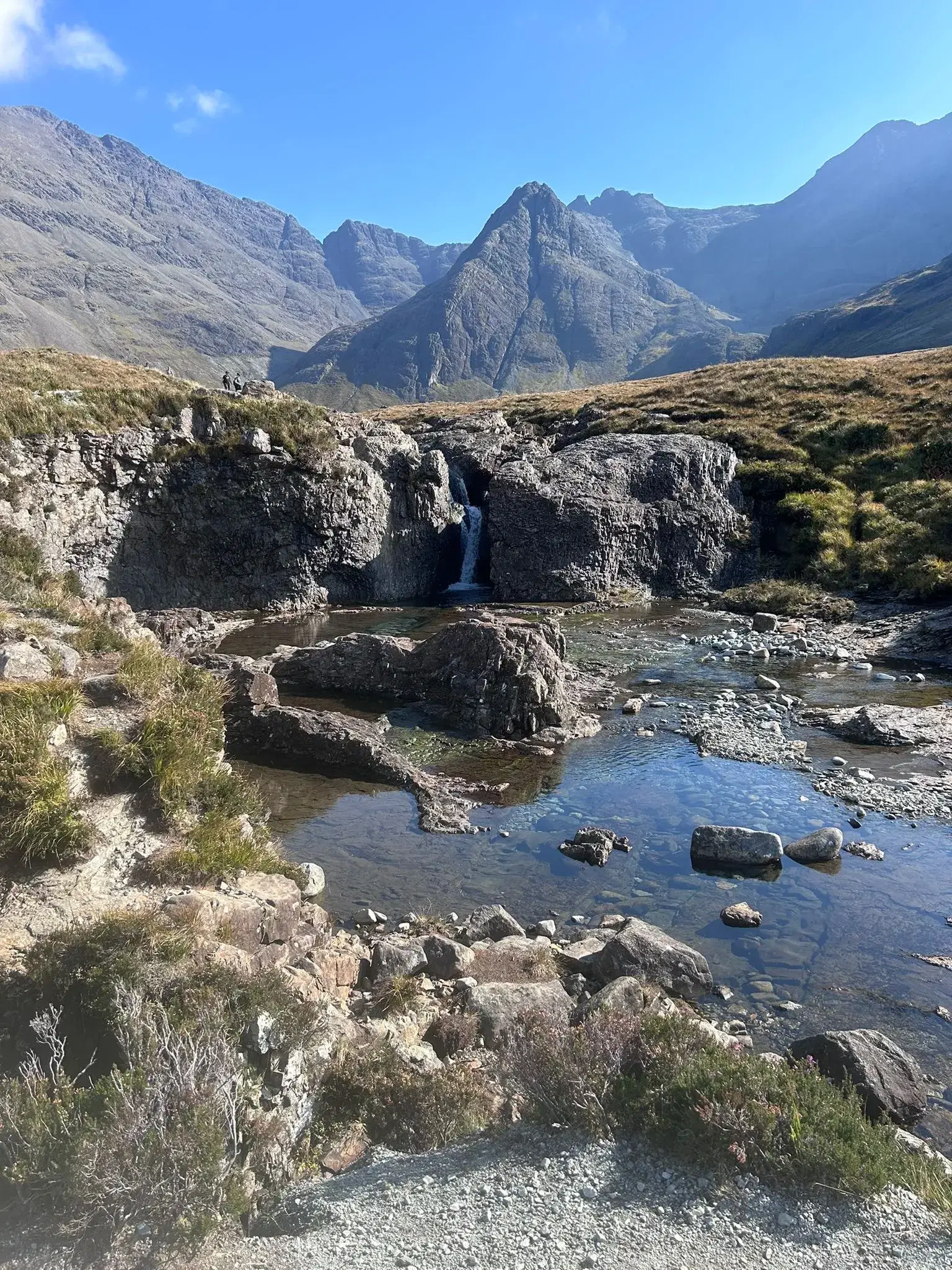 Over the Sea to Skye Gallery Image