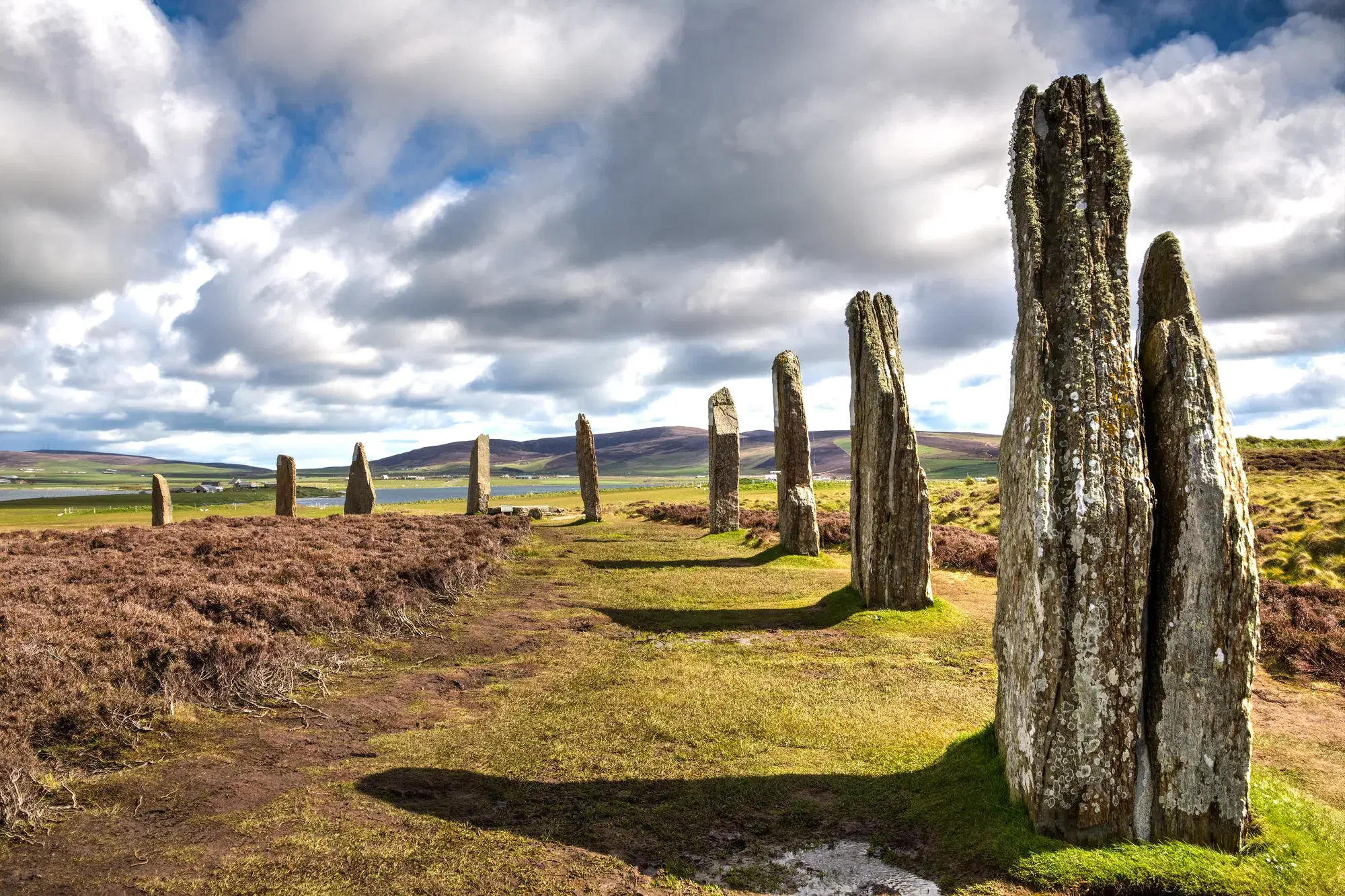 Beyond the Mainland Gallery Image