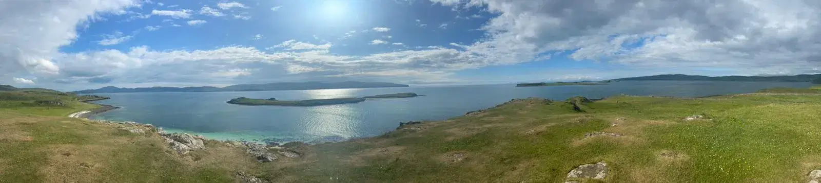 Over the Sea to Skye Gallery Image