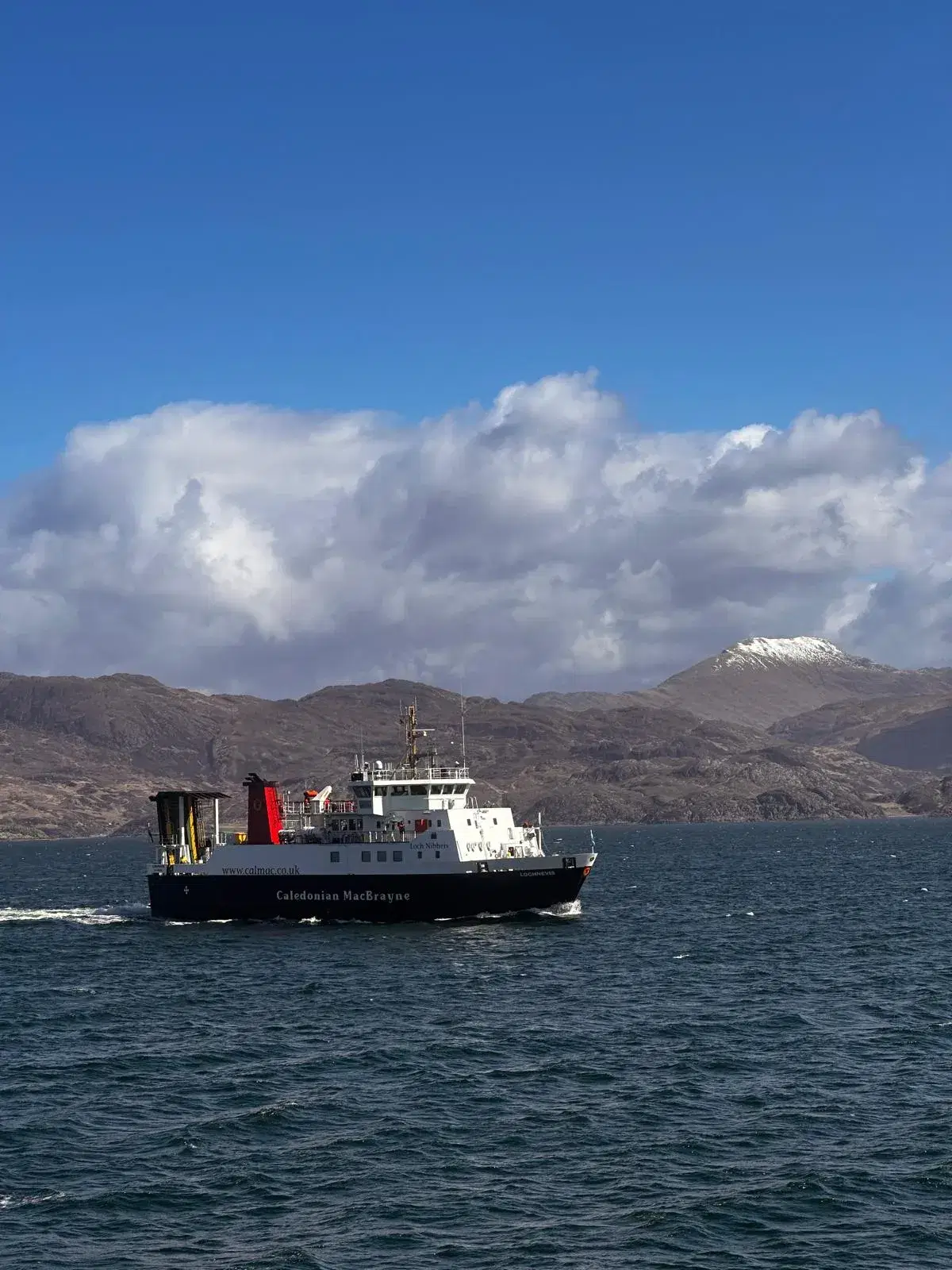 Over the Sea to Skye Gallery Image