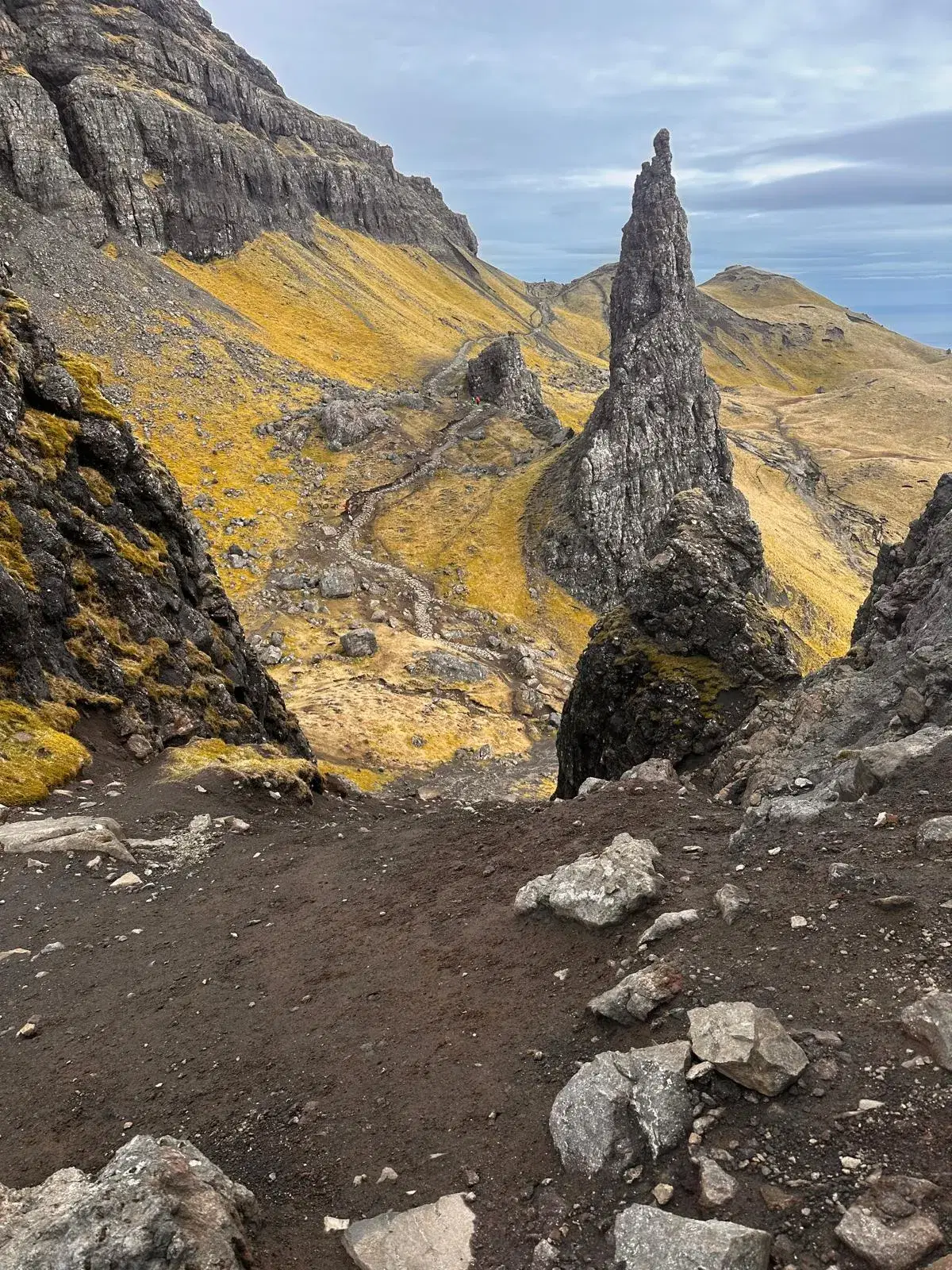 Over the Sea to Skye Gallery Image