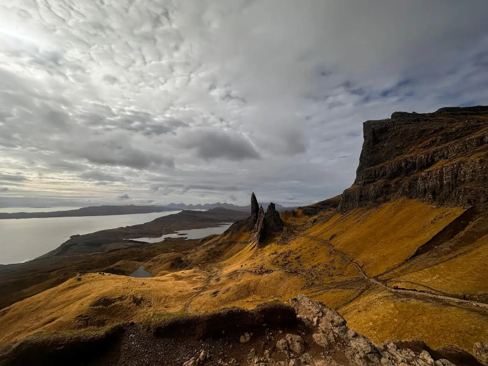 Over the Sea to Skye 3 Day Gallery Image