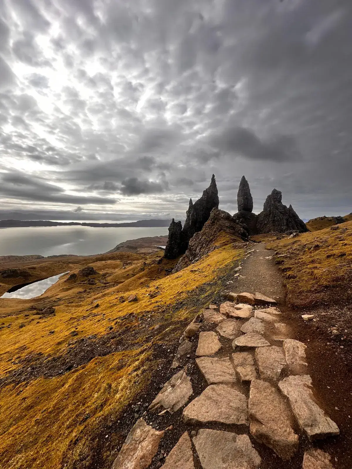 Over the Sea to Skye Gallery Image