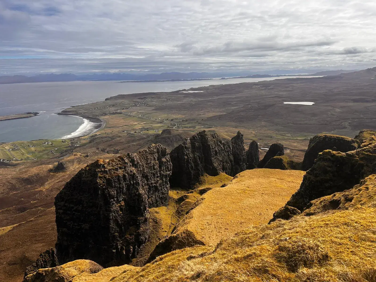 Over the Sea to Skye Gallery Image