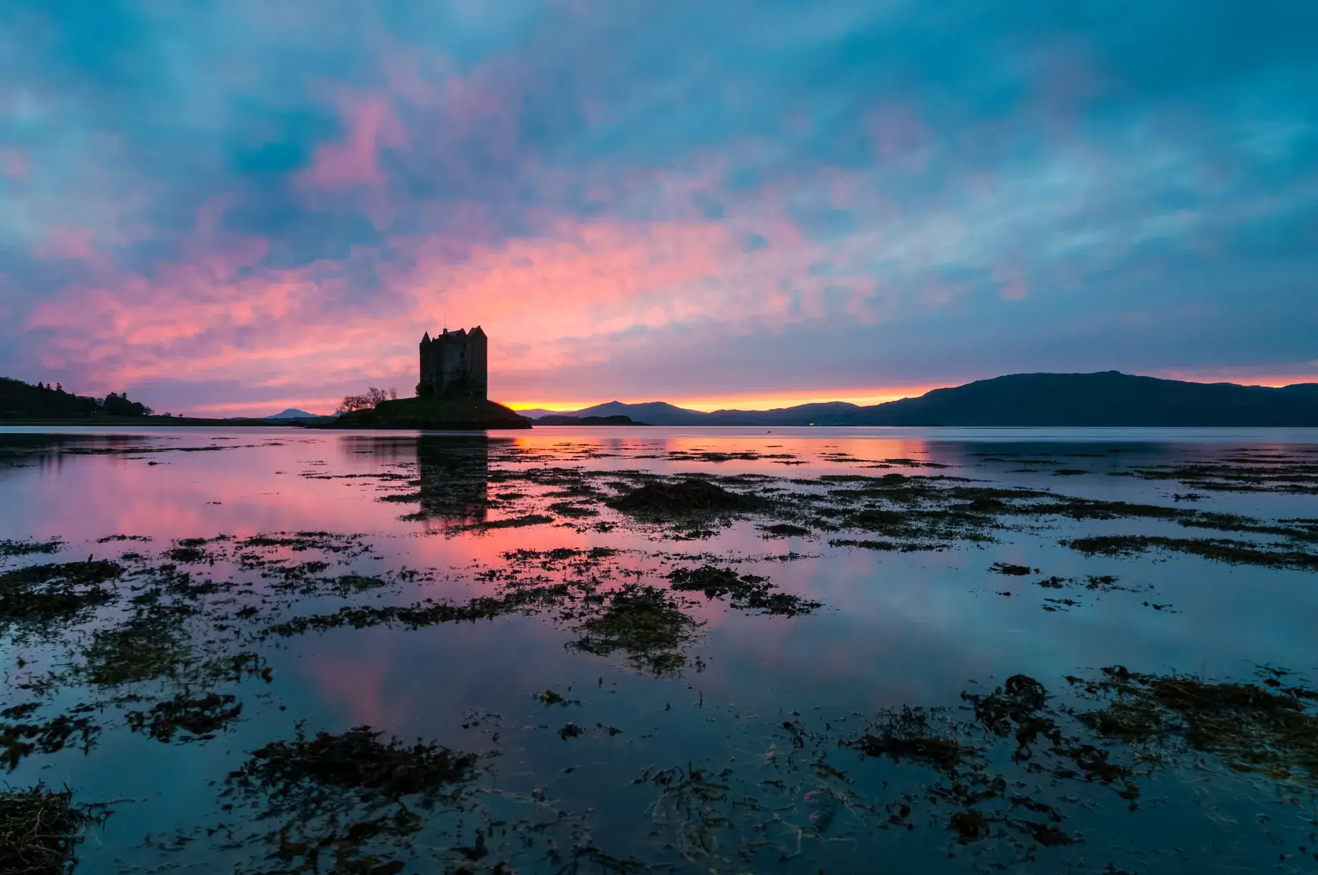 Glencoe, Oban, Inveraray & Loch Lomond gallery image