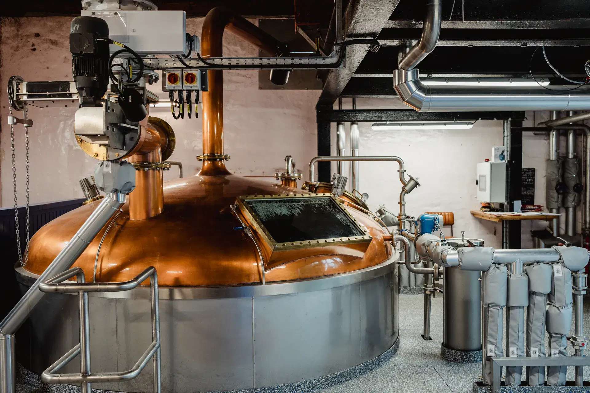 The Holy Grail Whisky Tour gallery image