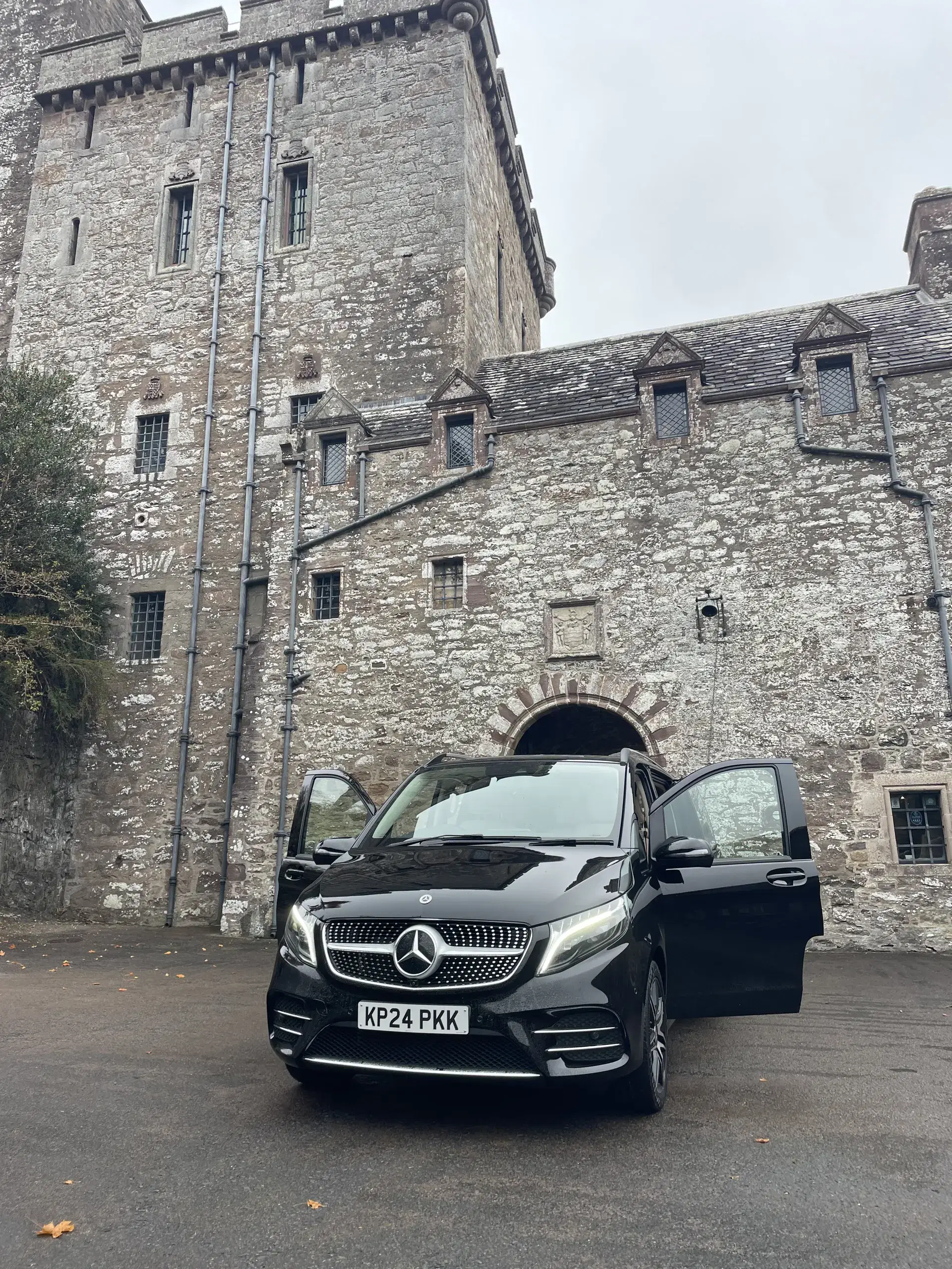 Cathedrals, Castles & Perthshire gallery image