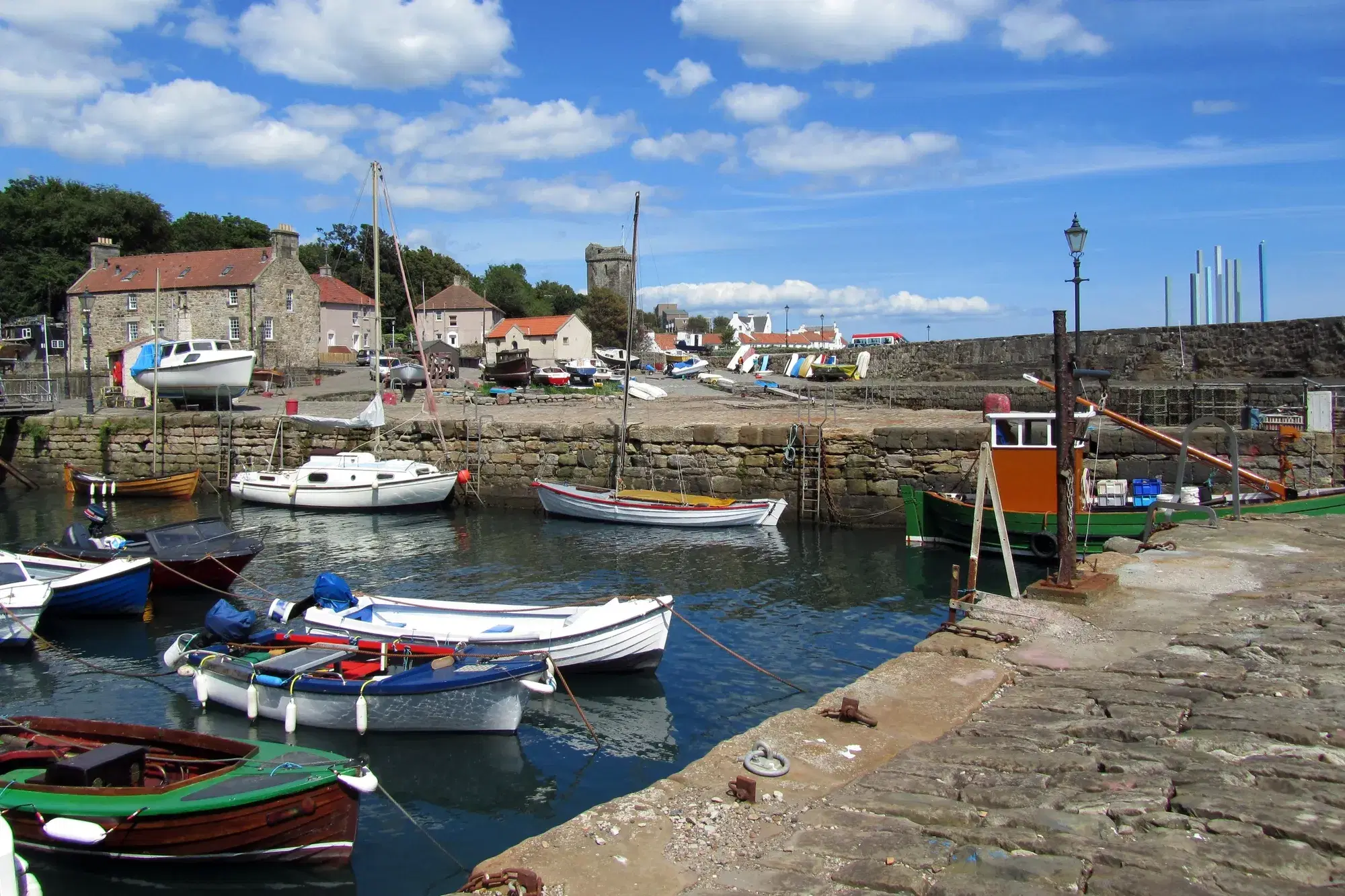 Outlander Eastern Locations gallery image