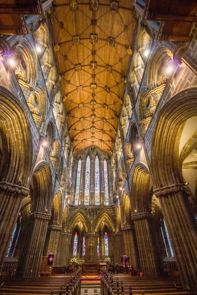 Private Day Tour to Glasgow Gallery Image