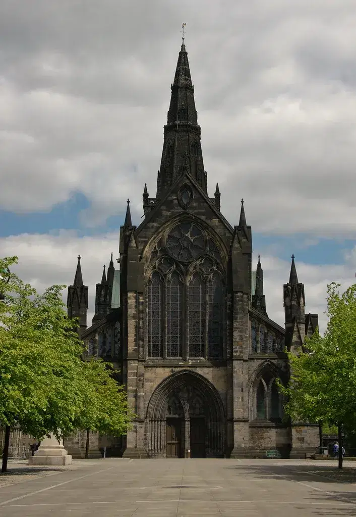 Private Day Tour to Glasgow Gallery Image