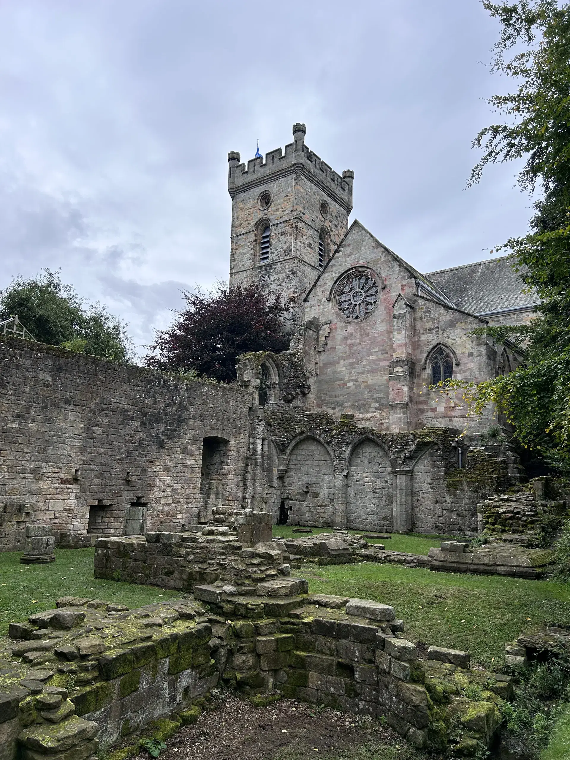 Hadrian's Wall & The Scottish Borders gallery image